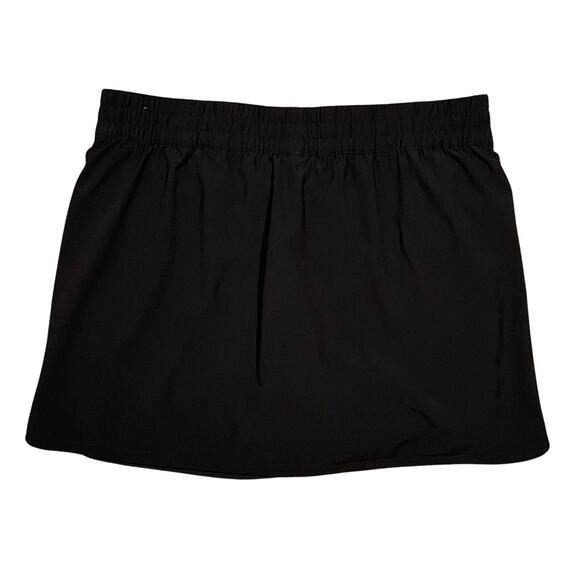 DSG Momentum Black Activewear Skort Womens Size Large - Picture 2 of 7